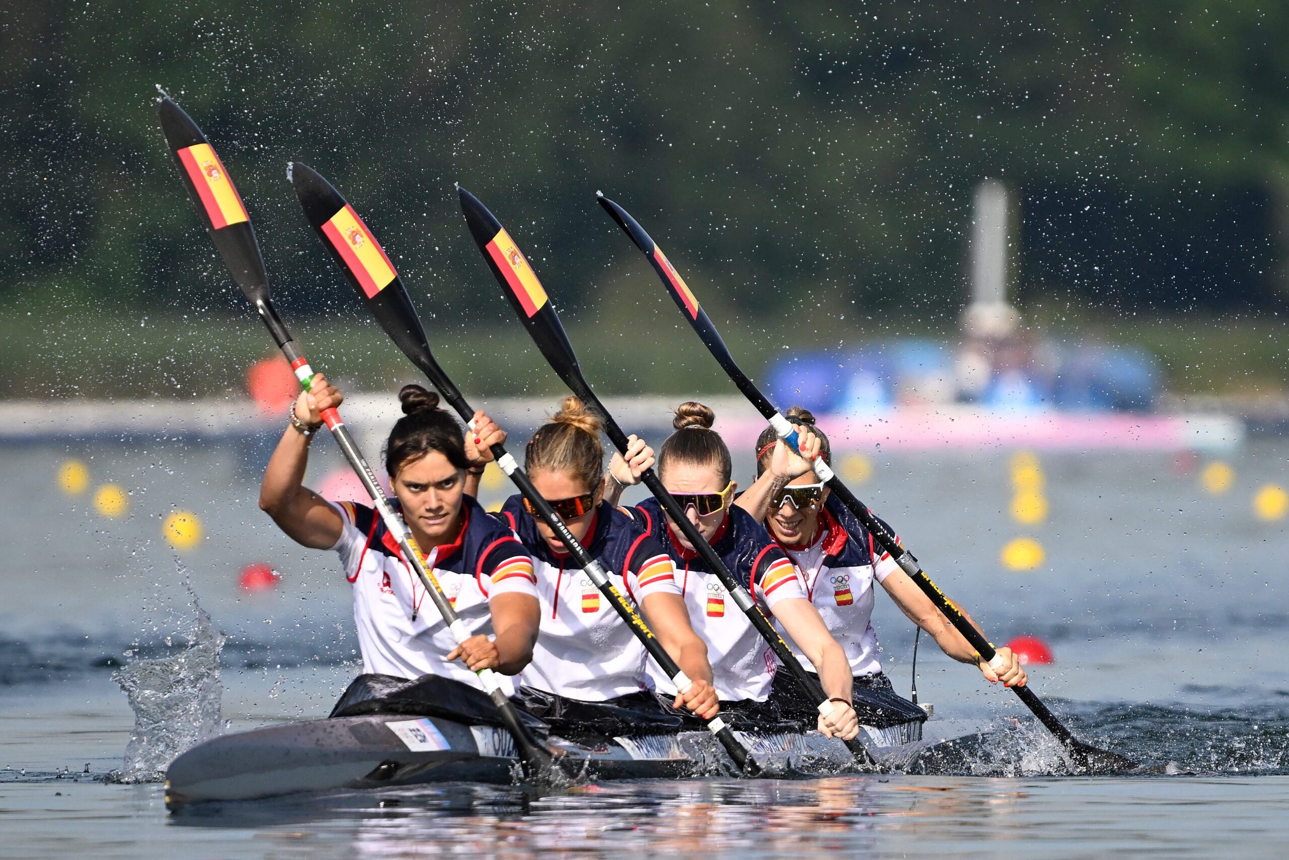 Teresa Portela en París 2024