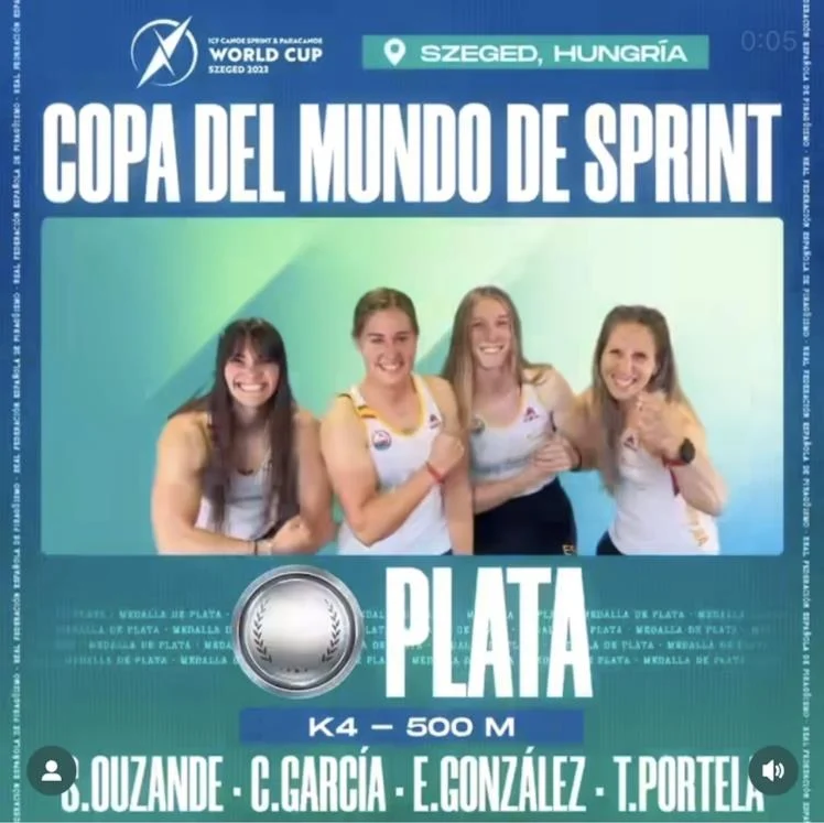 Copa del Mundo: Szeged · Hungría